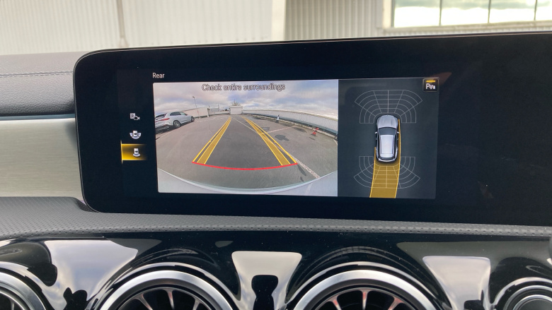 Mercedes-Benz CLA 200 AMG Line Premium 5dr Tip Auto Petrol Estate